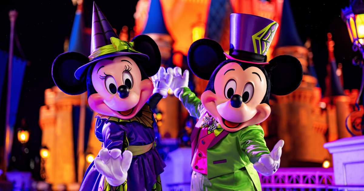 Disney ラゲッジタグ 8点セット ウォルトディズニーワールド ウォルト・ディズニー・ワールド・リゾート チケット - Klook